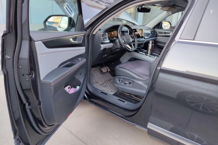 Used Volkswagen Teramont X 2021 380TSI Four-Wheel Drive Luxury Edition
