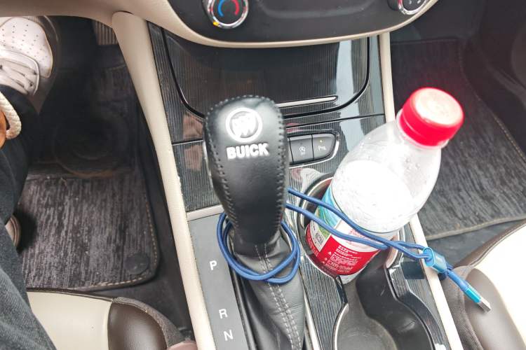 Used Buick Verano 2017 Sedan 15S Automatic Leading Model
