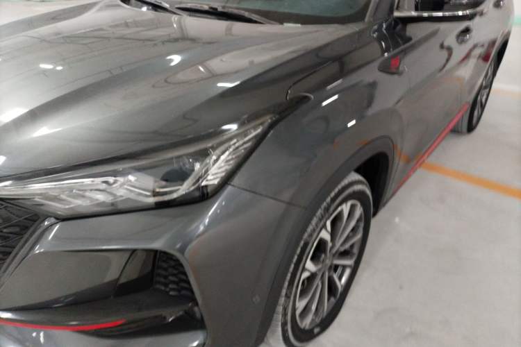 Used Changan CS75 PLUS 2021 2.0T Automatic Flagship Edition