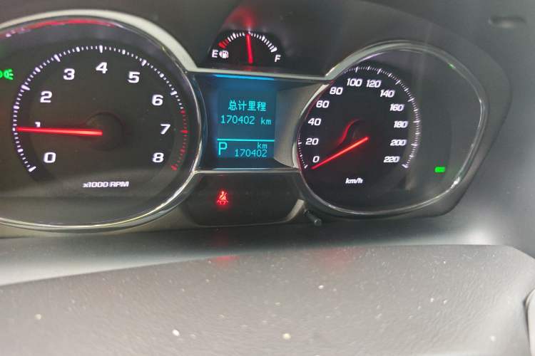 Used Chevrolet Captiva 2015 2.4L Two-Wheel Drive Urban Version 7 Seats