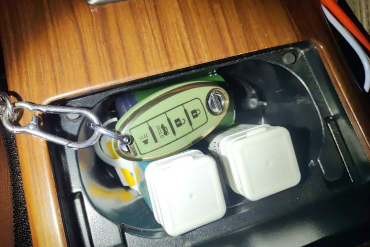 Used Nissan Teana 2012 2.5L XL Smart Enjoyment Version
