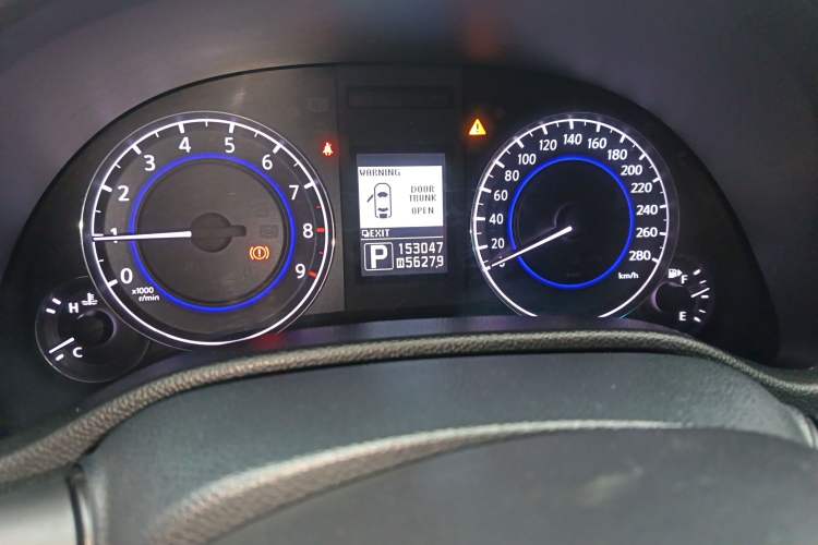 Used Infiniti G Series 2010 G25 Sedan Luxury Sport Edition
