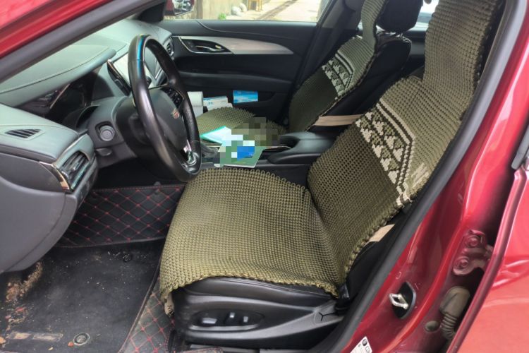 Used Cadillac ATS-L 2017 28T Fashion Edition