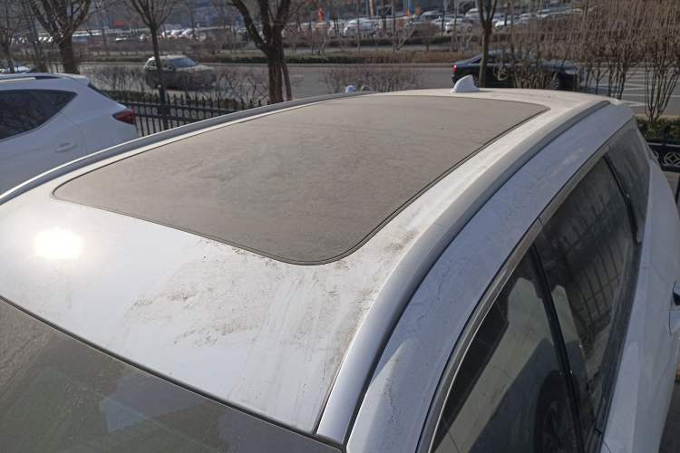 Used Geely Auto FX11 2023 1.5TD DCT Prestige Edition