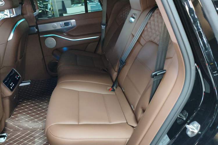 Used Tank 700 New Energy 2024 Hi4-T Extreme Edition Left Rear Seat