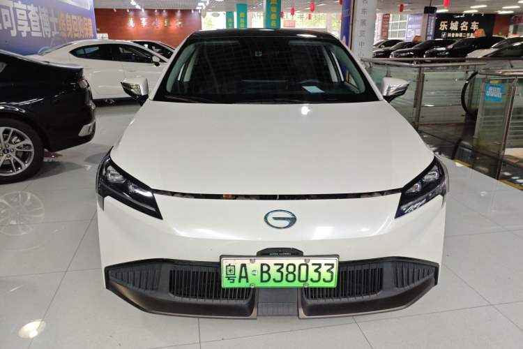 Used AION S Plus 2022 70 Intelligent Edition Front