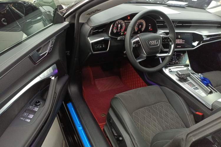 Used Audi A7L 2024 45 TFSI quattro Luxury Edition