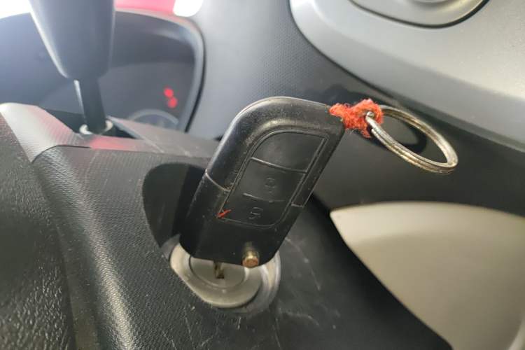 Used CHANGAN Benni mini 2012 1.0L Manual Fashion Edition China V Standard