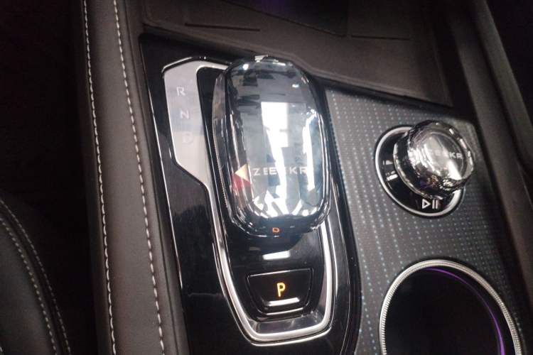 Used Zeekr 001 2022 Long-Range Dual-Motor WE Edition
