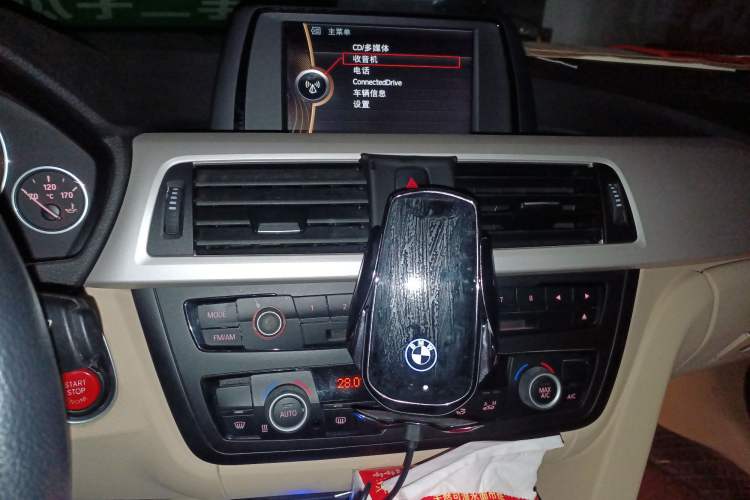 Used BMW 3 Series 2013 320Li Fashion Model