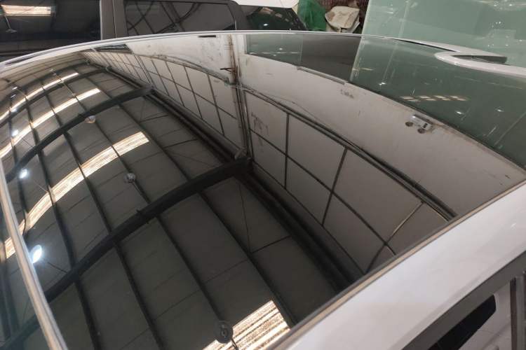 Used CHANGAN UNI-T 2020 1.5T Flagship Version Roof