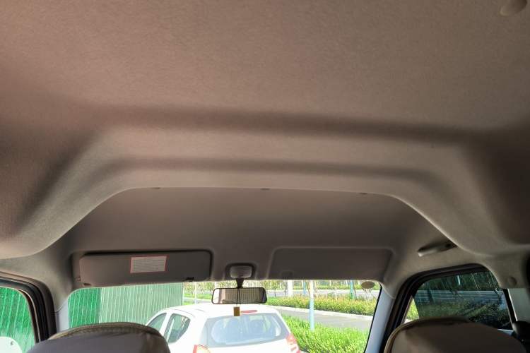 Used Kuayue Kuayue Xing V3 2022 1.5L Gasoline Standard Model 6-Seater Passenger Vehicle JL473QH
