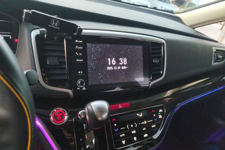 Used Honda Odyssey 2021 2.0L Rui·Smart Edition
