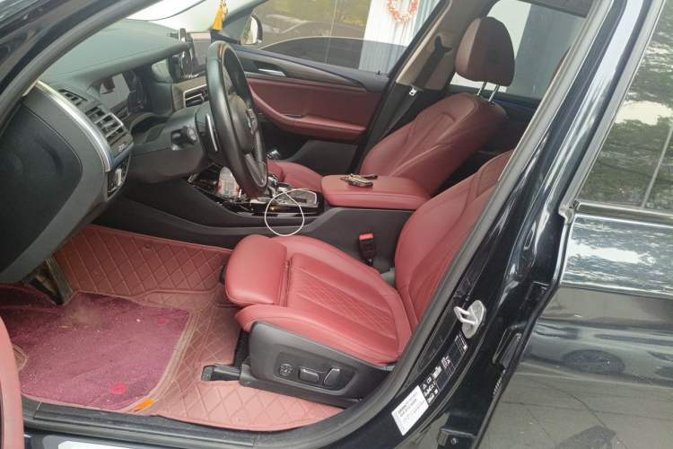 Used BMW X3 2023 Restyled xDrive30i Leading Edition M Night Sky Package
