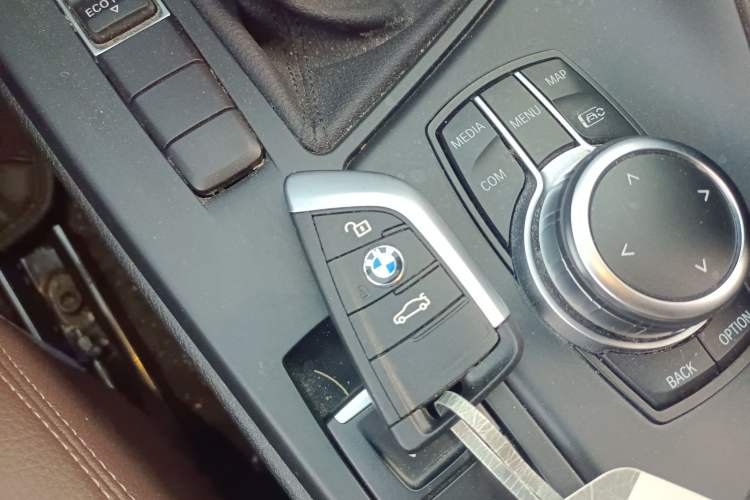 Used BMW X1 2022 sDrive20Li Fashion Model