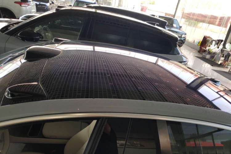 Used Nio ET5 2025 75 kWh
