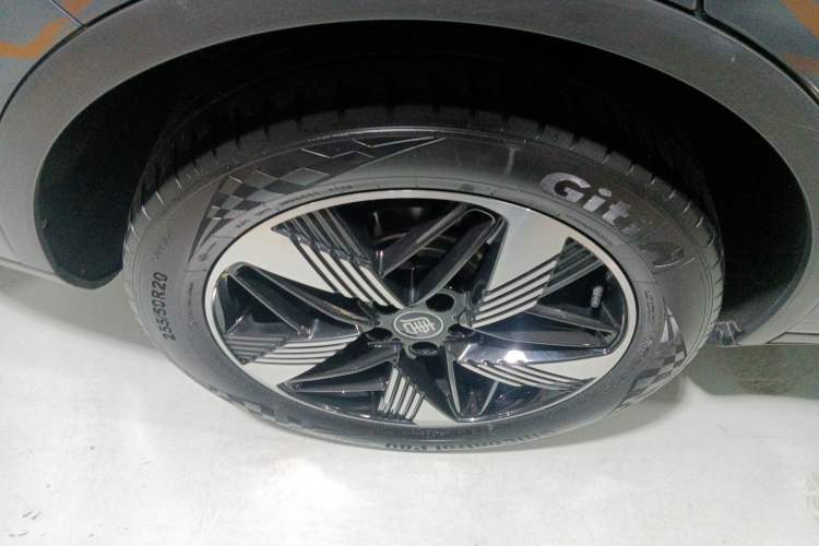 Used BYD Tang New Energy 2023 DM-i Champion Edition 112KM Prestige Model