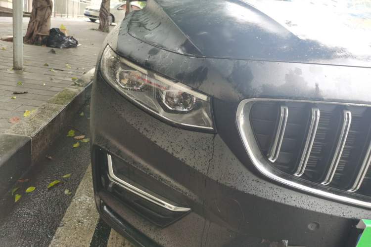 Used Geely Auto Preface 2023 2.0TD Prestige Version