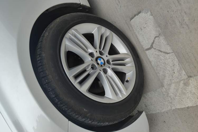 Used BMW 3 Series 2017 320Li Fashion Model