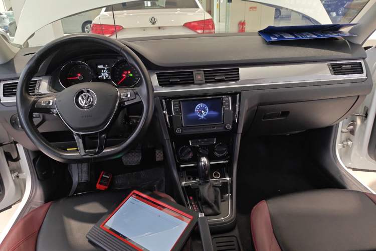 Used Volkswagen Bora 2019 Bora Legend 1.5L Automatic Leading Model China VI Standard
