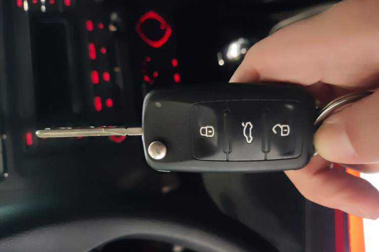 Used Volkswagen Polo 2016 1.4L Automatic Trendy Model
