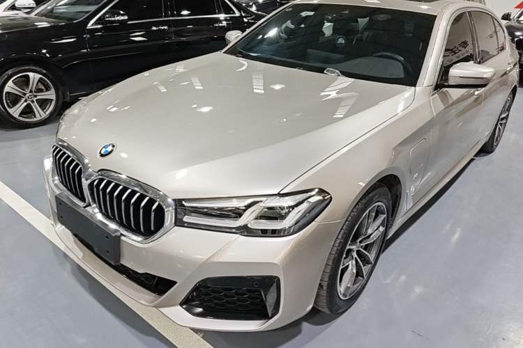 Used BMW 5 Series New Energy 2021 535Le M Sport Package