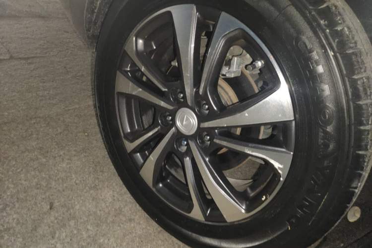 Used CHANGAN Eado 2020 PLUS Blue Whale NE 1.4T GDI DCT Prestige Model Exterior 5