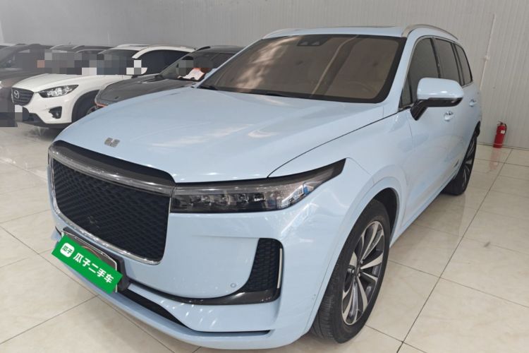 Used Li Auto ONE 2020 Extended-Range 6-Seater Version