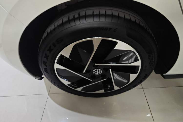 Used Volkswagen ID.3 2025 Smart Edition Ultra-Intelligent Version
