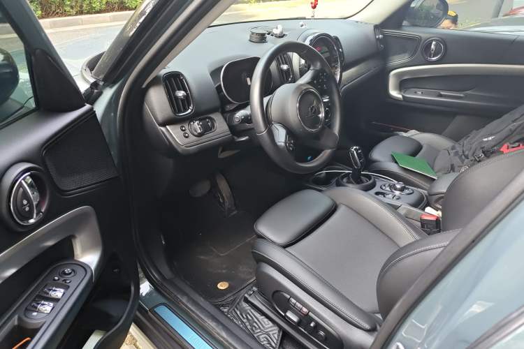 Used MINI Countryman 2021 1.5T COOPER Connoisseur
