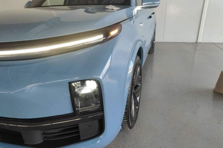 Used Li Auto L9 2022 Max model