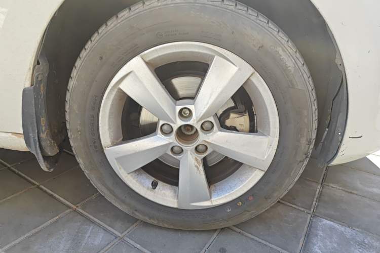 Used Skoda Rapid Spaceback 2016 Revised 1.6L Automatic Chuanxing Version