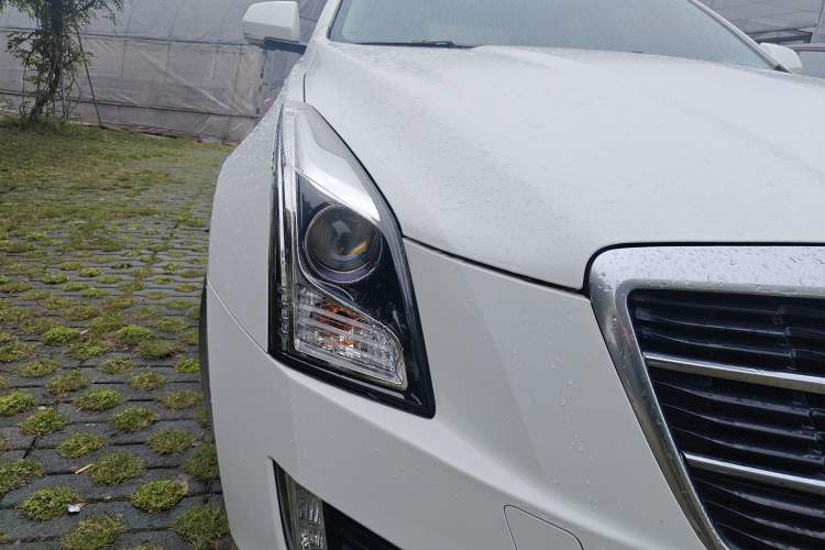 Used Cadillac ATS-L 2017 28T Tech Edition
