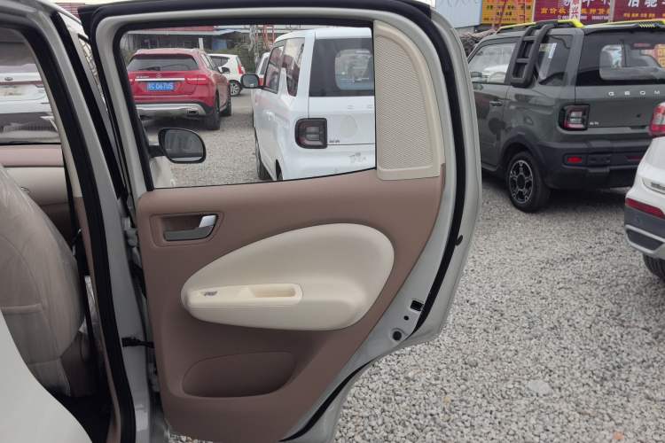 Used Wuling Hongguang MINIEV 2025 Four-Door Version Advanced Edition