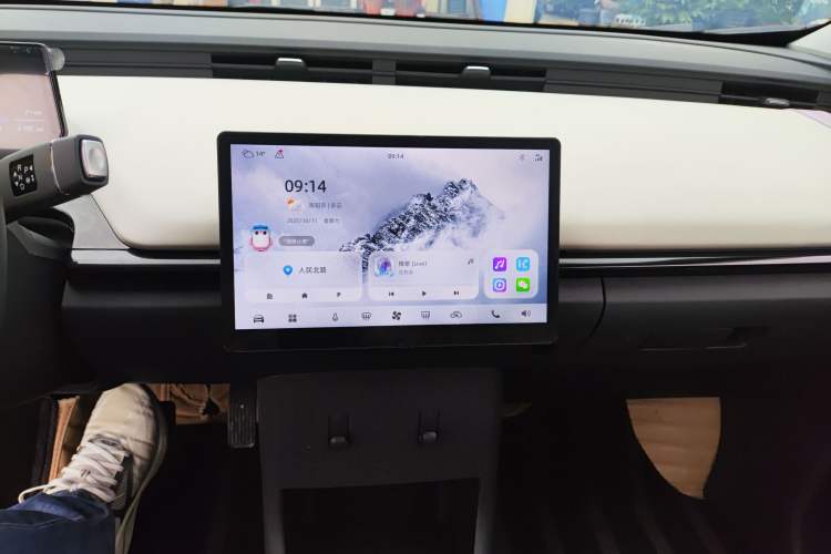 Used Chery Little Ant 2024 Edition Youth Version 321 km Beloved Version 29.23 kWh