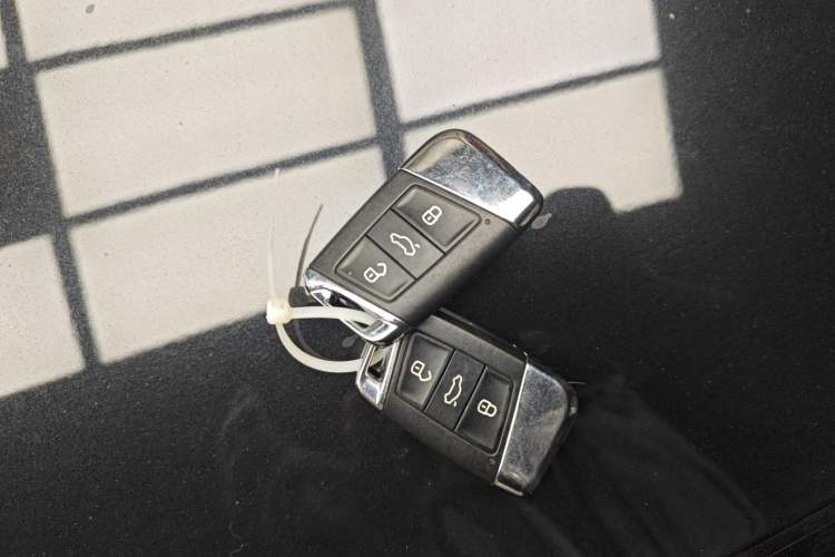 Used Volkswagen Magotan 2020 330TSI DSG Luxury Edition Interior 1