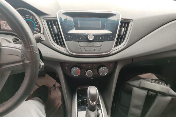 Used Chevrolet Cavalier 2016 1.5L Automatic Enjoyment Edition