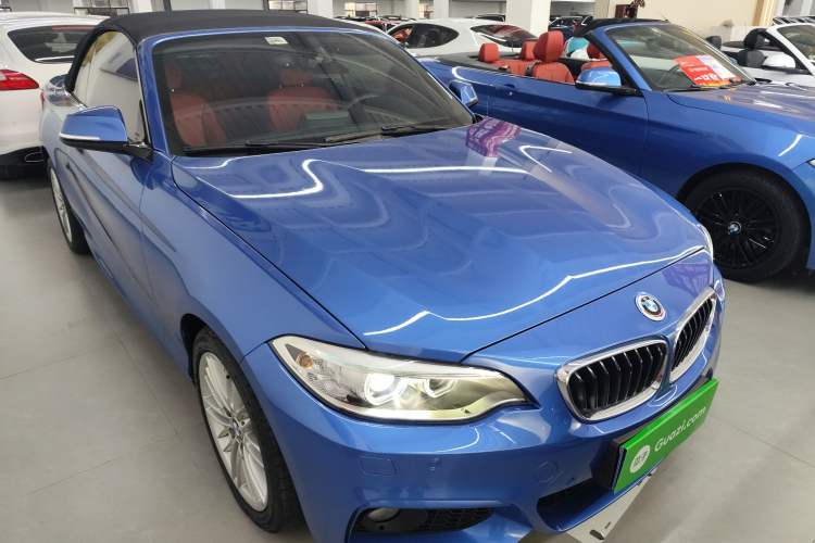 Used BMW 2 Series 2017 220i Convertible Coupe M Sport Edition