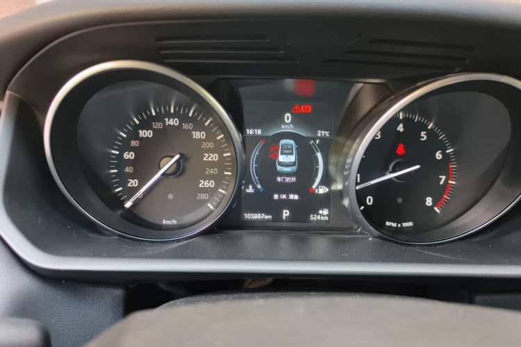 Used Land Rover Range Sport 