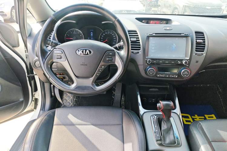 Used Kia K3 2015 1.6L Automatic DLX