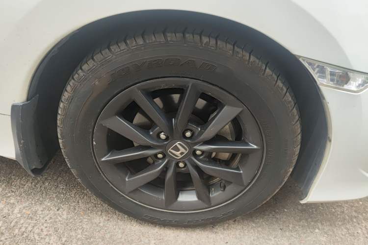 Used Honda Civic 2019 220TURBO CVT Dynamic Edition China VI