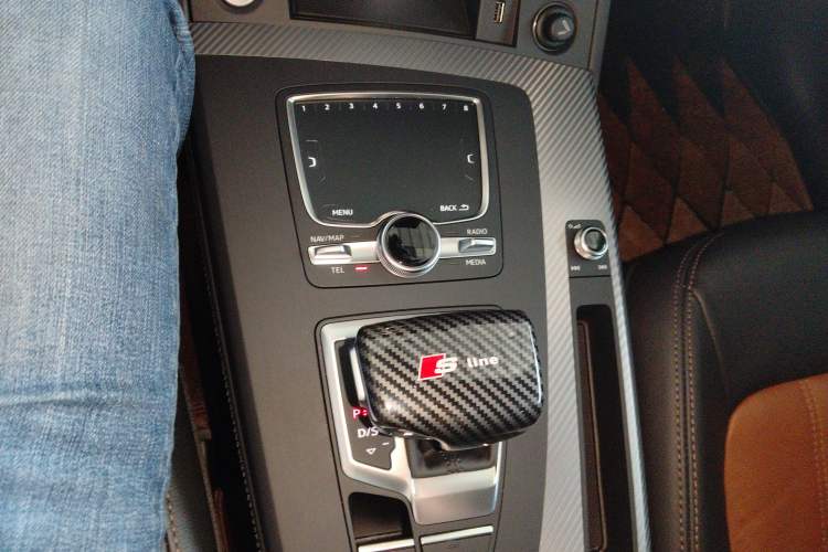 Used Audi Q5L 2020 45 TFSI Prestige Fashion Model