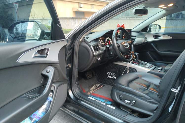 Used Audi A6L 2018 30th Anniversary Edition TFSI Trendy Model