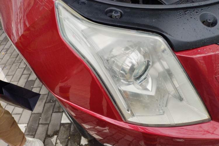 Used Cadillac SRX 2013 3.0L Leading Model
