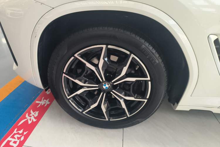 Used BMW X3 2022 xDrive25i M Sport Package