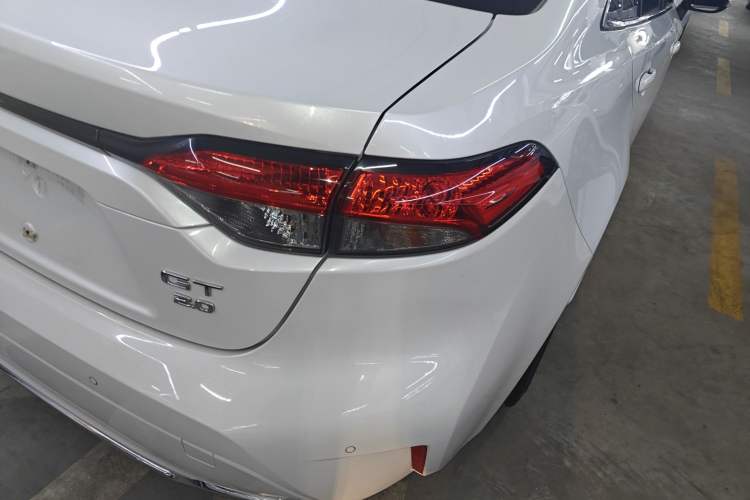 Used Toyota Levin 2021 2.0L Luxury Edition