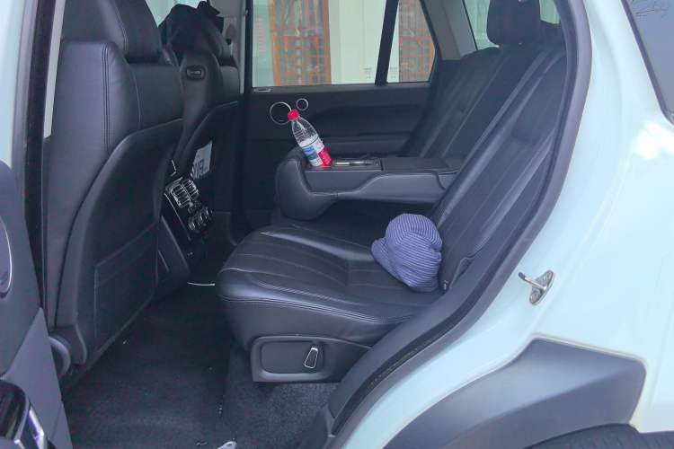 Used Land Rover Range 2014 3.0 SC V6 Vogue