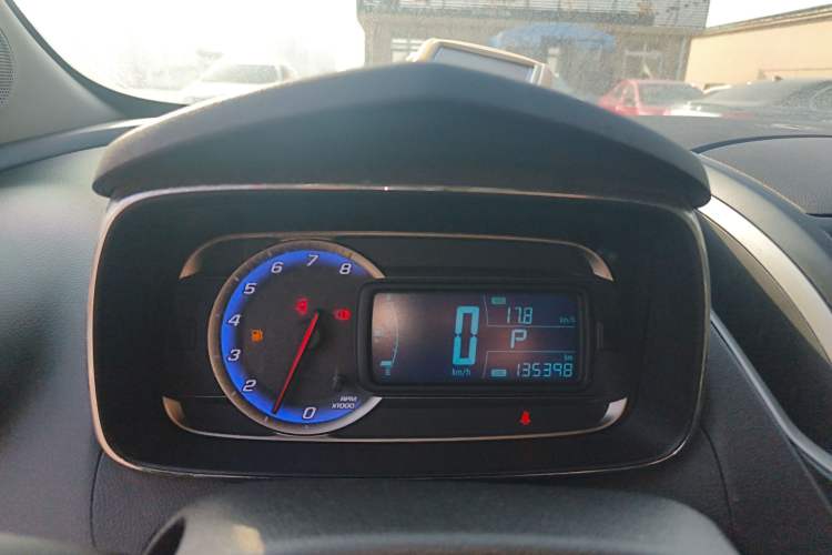 Used Chevrolet Trax 2014 1.4T Automatic Two-Wheel Drive Comfort Version