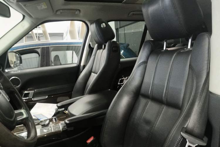 Used Land Rover Range 
