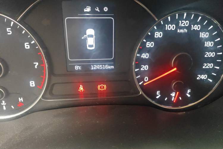 Used Kia K3 2016 1.6L Manual GL
